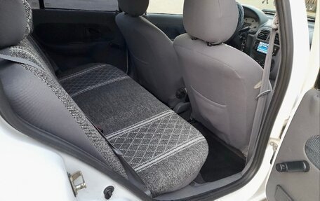 Renault Clio III, 2001 год, 400 000 рублей, 10 фотография