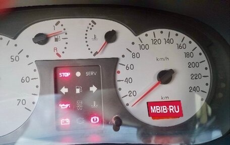 Renault Clio III, 2001 год, 400 000 рублей, 11 фотография