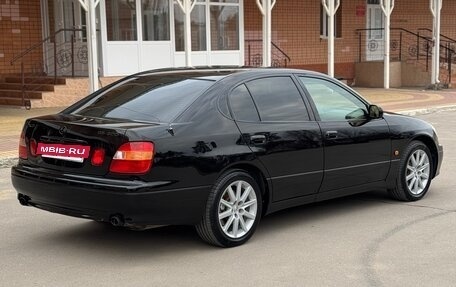 Lexus GS II рестайлинг, 1998 год, 1 100 000 рублей, 4 фотография