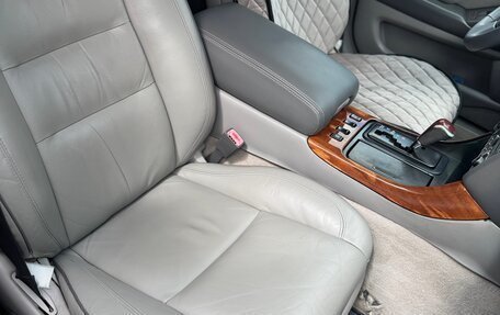 Lexus GS II рестайлинг, 1998 год, 1 100 000 рублей, 13 фотография