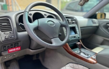 Lexus GS II рестайлинг, 1998 год, 1 100 000 рублей, 17 фотография