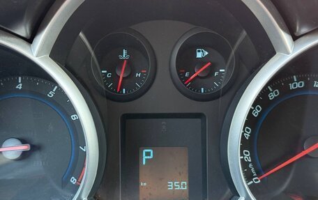 Chevrolet Cruze II, 2011 год, 795 000 рублей, 10 фотография