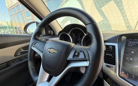 Chevrolet Cruze II, 2011 год, 795 000 рублей, 16 фотография