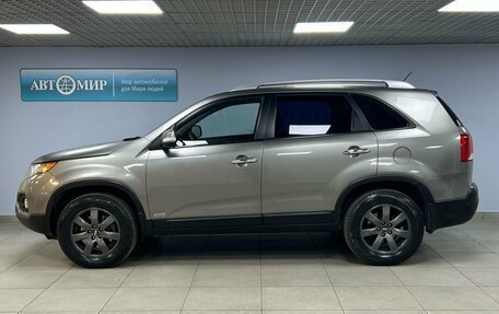 KIA Sorento II рестайлинг, 2011 год, 1 462 000 рублей, 4 фотография