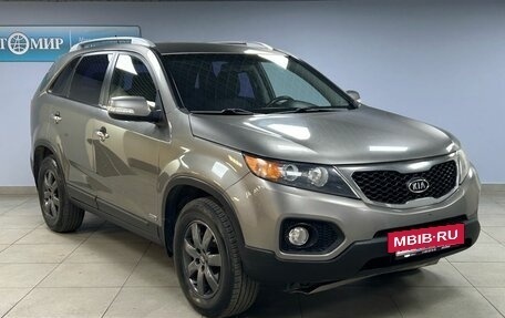 KIA Sorento II рестайлинг, 2011 год, 1 462 000 рублей, 3 фотография