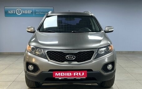KIA Sorento II рестайлинг, 2011 год, 1 462 000 рублей, 2 фотография