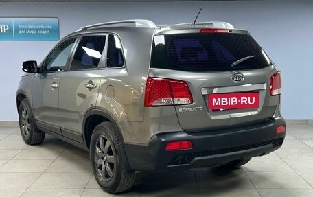 KIA Sorento II рестайлинг, 2011 год, 1 462 000 рублей, 5 фотография