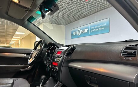KIA Sorento II рестайлинг, 2011 год, 1 462 000 рублей, 14 фотография