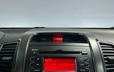 KIA Sorento II рестайлинг, 2011 год, 1 462 000 рублей, 20 фотография