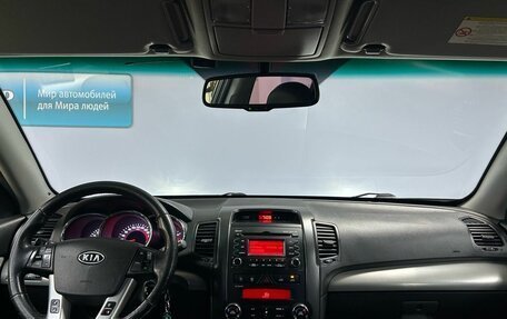 KIA Sorento II рестайлинг, 2011 год, 1 462 000 рублей, 15 фотография