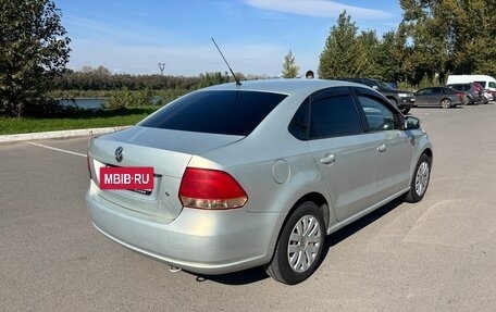 Volkswagen Polo VI (EU Market), 2011 год, 625 000 рублей, 4 фотография