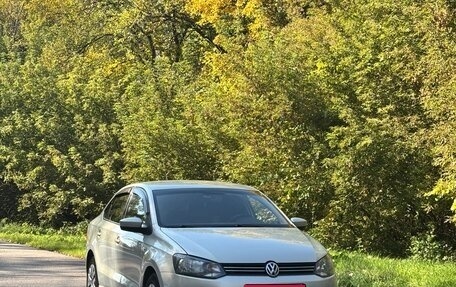 Volkswagen Polo VI (EU Market), 2011 год, 625 000 рублей, 1 фотография