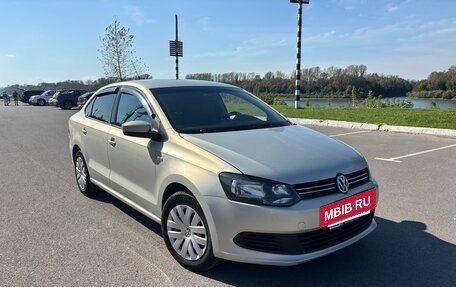 Volkswagen Polo VI (EU Market), 2011 год, 625 000 рублей, 3 фотография