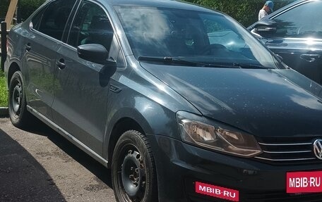 Volkswagen Polo VI (EU Market), 2018 год, 900 000 рублей, 1 фотография