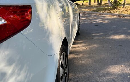 KIA Rio III рестайлинг, 2014 год, 880 000 рублей, 9 фотография
