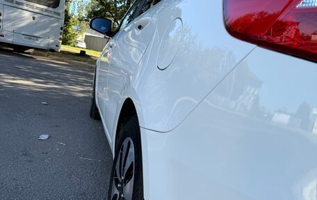 KIA Rio III рестайлинг, 2014 год, 880 000 рублей, 8 фотография