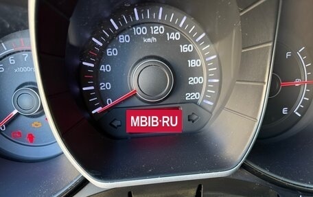 KIA Rio III рестайлинг, 2014 год, 880 000 рублей, 14 фотография