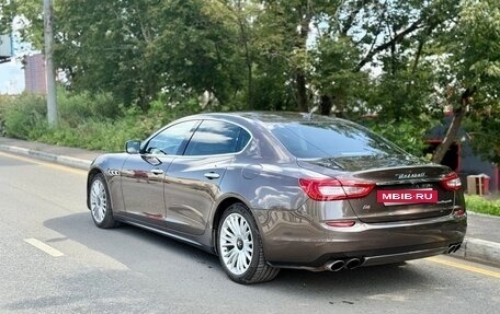 Maserati Quattroporte VI, 2014 год, 3 390 000 рублей, 8 фотография