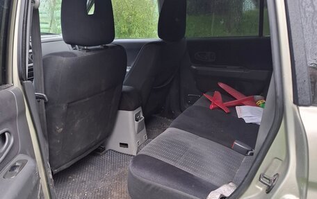 Mitsubishi Pajero Sport II рестайлинг, 2007 год, 999 000 рублей, 4 фотография