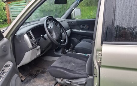 Mitsubishi Pajero Sport II рестайлинг, 2007 год, 999 000 рублей, 5 фотография