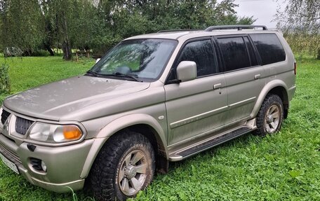 Mitsubishi Pajero Sport II рестайлинг, 2007 год, 999 000 рублей, 7 фотография