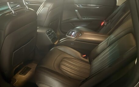 Maserati Quattroporte VI, 2014 год, 3 390 000 рублей, 14 фотография