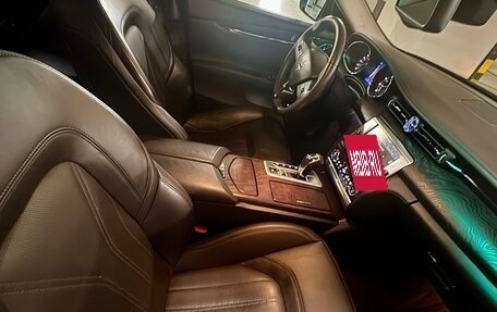 Maserati Quattroporte VI, 2014 год, 3 390 000 рублей, 13 фотография