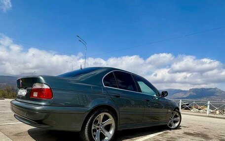 BMW 5 серия, 2002 год, 1 490 000 рублей, 5 фотография