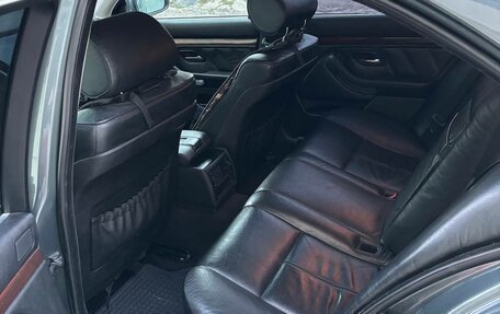 BMW 5 серия, 2002 год, 1 490 000 рублей, 10 фотография