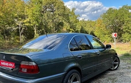 BMW 5 серия, 2002 год, 1 490 000 рублей, 3 фотография
