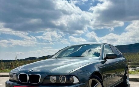BMW 5 серия, 2002 год, 1 490 000 рублей, 4 фотография