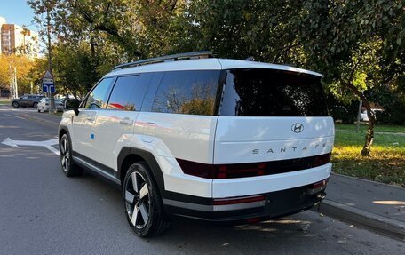 Hyundai Santa Fe IV, 2024 год, 6 300 000 рублей, 5 фотография
