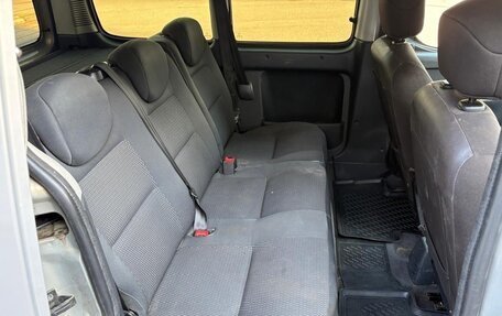 Citroen Berlingo II рестайлинг, 2010 год, 480 000 рублей, 17 фотография