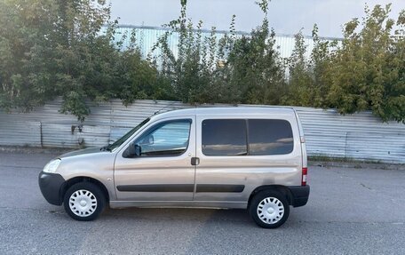 Citroen Berlingo II рестайлинг, 2010 год, 480 000 рублей, 7 фотография