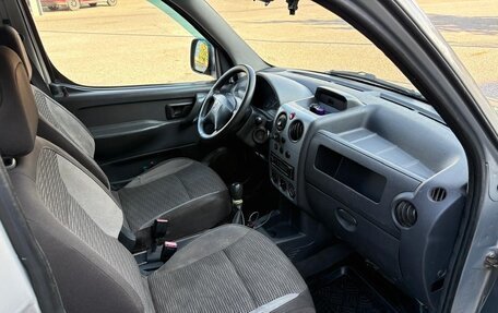 Citroen Berlingo II рестайлинг, 2010 год, 480 000 рублей, 15 фотография