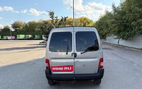 Citroen Berlingo II рестайлинг, 2010 год, 480 000 рублей, 6 фотография