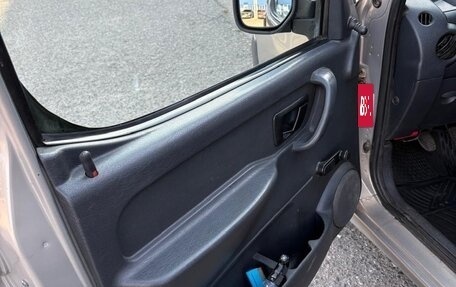 Citroen Berlingo II рестайлинг, 2010 год, 480 000 рублей, 9 фотография