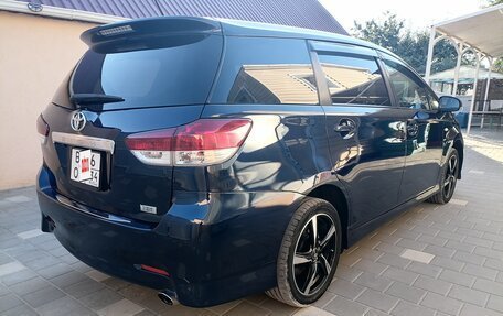 Toyota Wish II, 2009 год, 1 380 000 рублей, 4 фотография