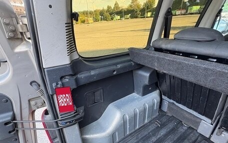 Citroen Berlingo II рестайлинг, 2010 год, 480 000 рублей, 19 фотография