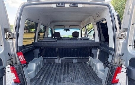 Citroen Berlingo II рестайлинг, 2010 год, 480 000 рублей, 21 фотография