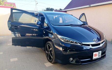 Toyota Wish II, 2009 год, 1 380 000 рублей, 12 фотография