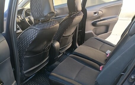 Toyota Wish II, 2009 год, 1 380 000 рублей, 16 фотография