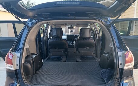 Toyota Wish II, 2009 год, 1 380 000 рублей, 19 фотография