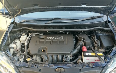 Toyota Wish II, 2009 год, 1 380 000 рублей, 22 фотография