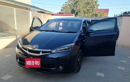 Toyota Wish II, 2009 год, 1 380 000 рублей, 11 фотография