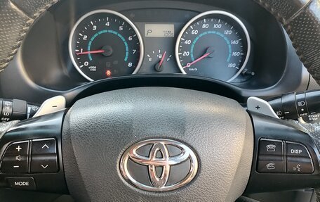 Toyota Wish II, 2009 год, 1 380 000 рублей, 23 фотография