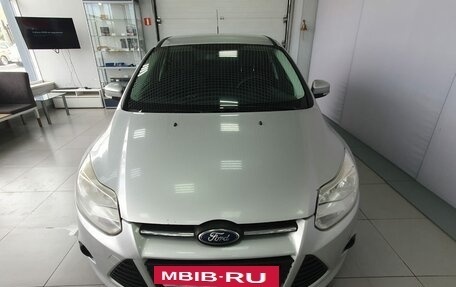Ford Focus III, 2013 год, 650 000 рублей, 2 фотография