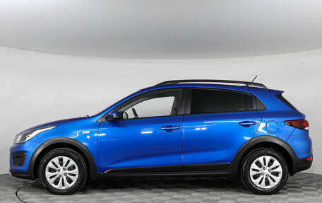 KIA Rio IV, 2018 год, 1 590 000 рублей, 8 фотография