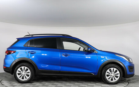KIA Rio IV, 2018 год, 1 590 000 рублей, 4 фотография