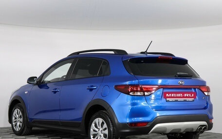 KIA Rio IV, 2018 год, 1 590 000 рублей, 7 фотография